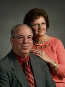 Jimmy & Jackie Carlin